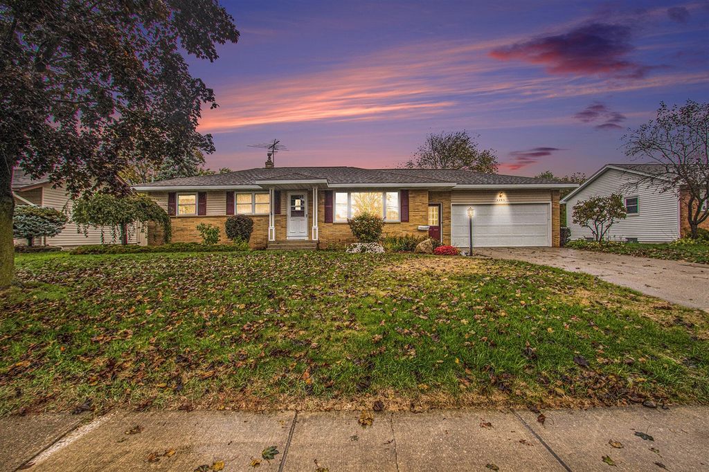 4495 Bremer Street, Grandville, MI 49418