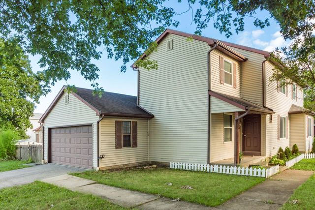 7609 Seasons Drive, Columbus, OH 43235