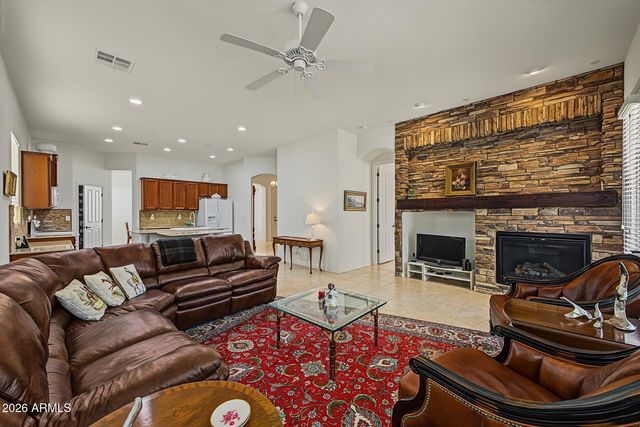 20926 W Wycliff Drive, Buckeye, AZ 85326