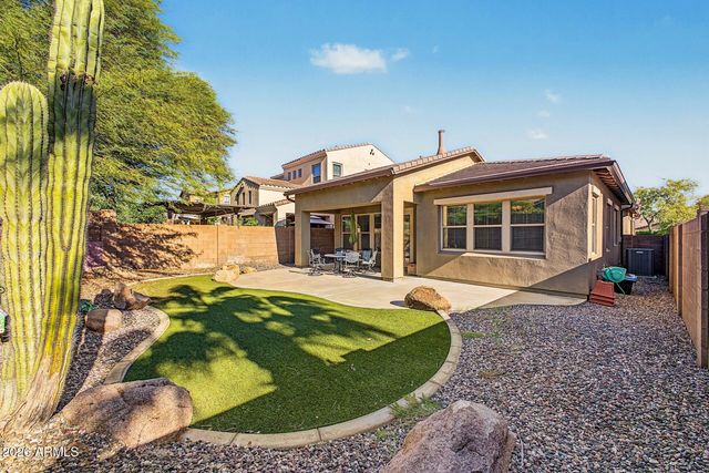 20926 W Wycliff Drive, Buckeye, AZ 85326