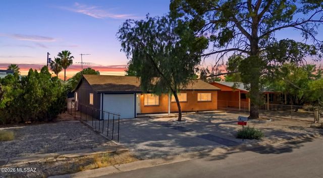 4722 E Hampton Street, Tucson, AZ 85712
