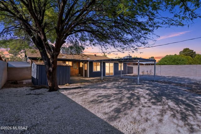 4722 E Hampton Street, Tucson, AZ 85712