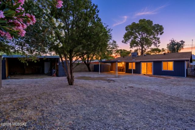 4722 E Hampton Street, Tucson, AZ 85712