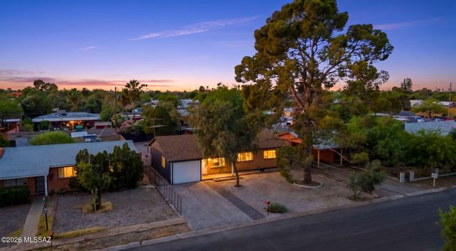 4722 E Hampton Street, Tucson, AZ 85712