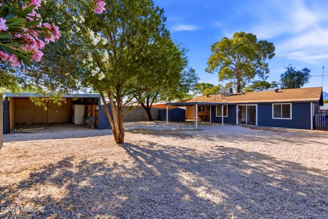 4722 E Hampton Street, Tucson, AZ 85712