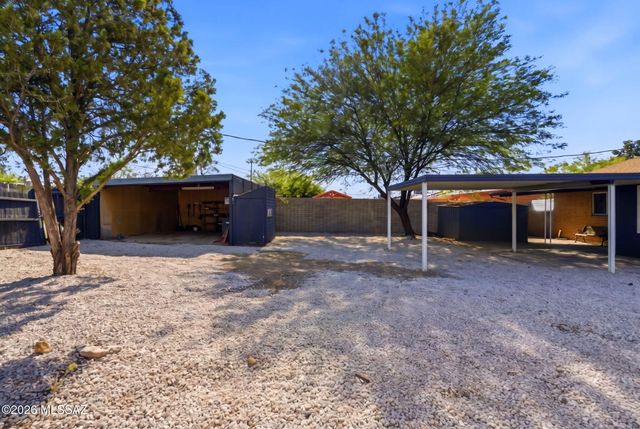4722 E Hampton Street, Tucson, AZ 85712