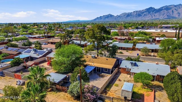 4722 E Hampton Street, Tucson, AZ 85712