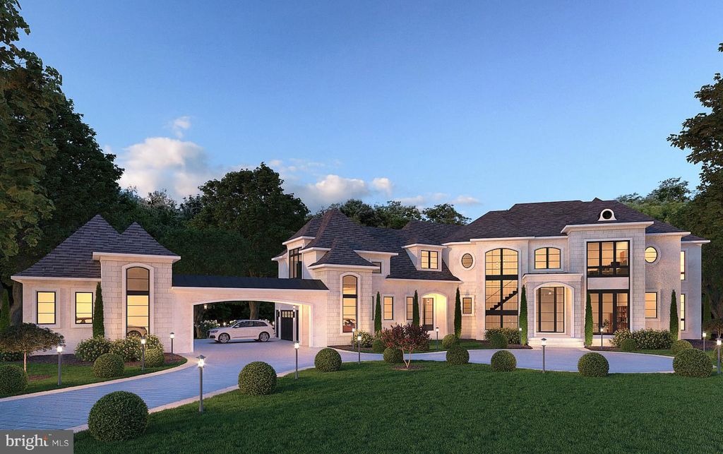 22921 MONTJOY CT, Leesburg, VA 20175