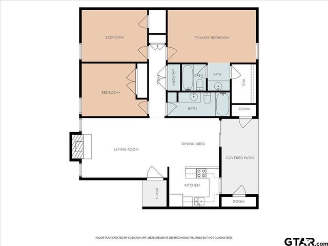 411 Shady Ln, Whitehouse, TX 75791