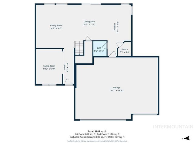 8132 S Red Shine Ave, Boise, ID 83709