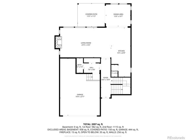 9074 Moondance Drive, Littleton, CO 80125