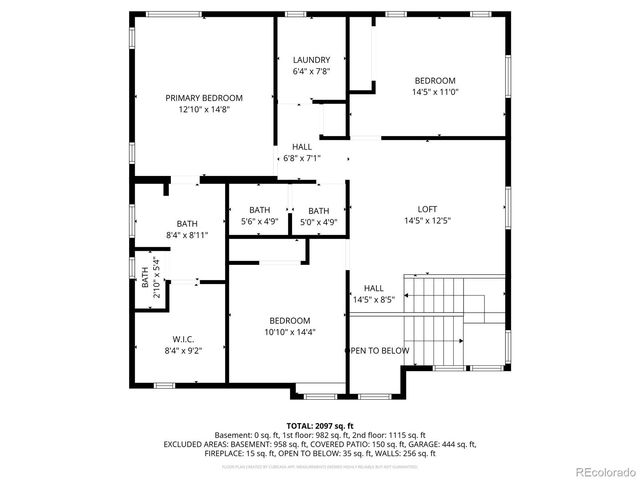 9074 Moondance Drive, Littleton, CO 80125