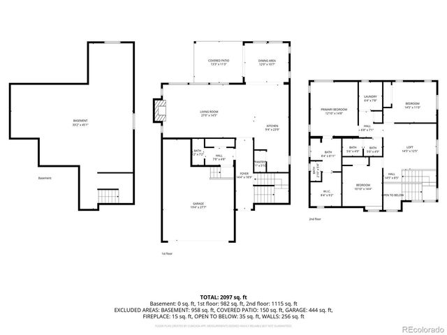 9074 Moondance Drive, Littleton, CO 80125