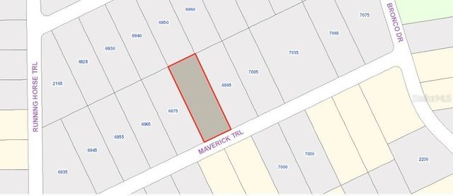 MAVERICK TRAIL, St Cloud, FL 34771