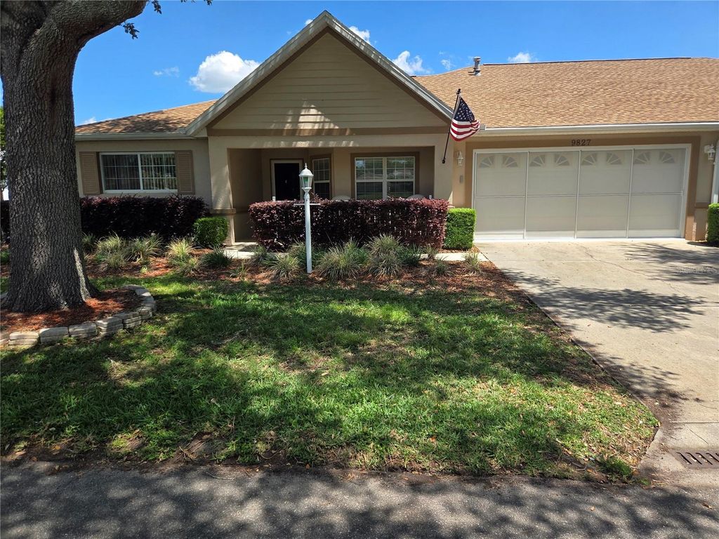 9827 SW 96TH STREET, Ocala, FL 34481