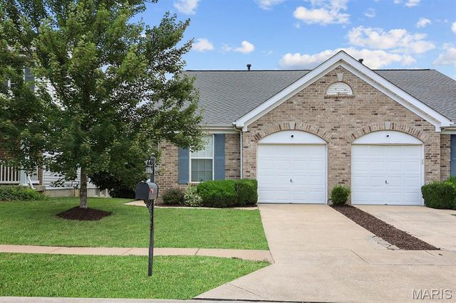 52 Jost Villa Drive, Unincorporated, MO 63034