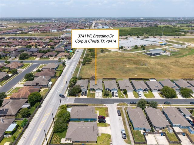 3741 WL breeding Dr, Corpus Christi, TX 78414