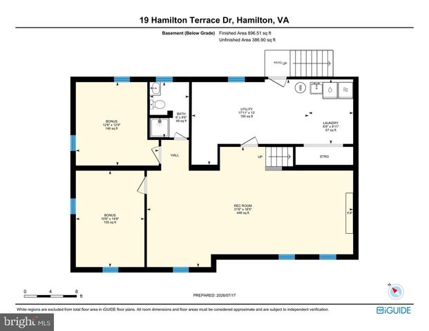 19 HAMILTON TERRACE DR, Hamilton, VA 20158