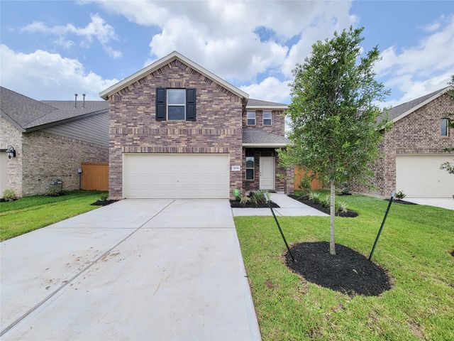 3038 Pensacola Drive, Katy, TX 77493