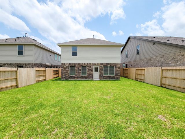 3038 Pensacola Drive, Katy, TX 77493