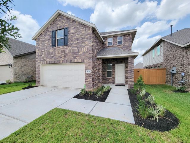 3038 Pensacola Drive, Katy, TX 77493