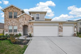 3415 Dursley Landing Court, Fulshear, TX 77441