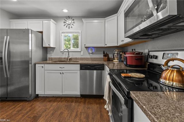 804 Hancock AVE, Portsmouth, VA 23701