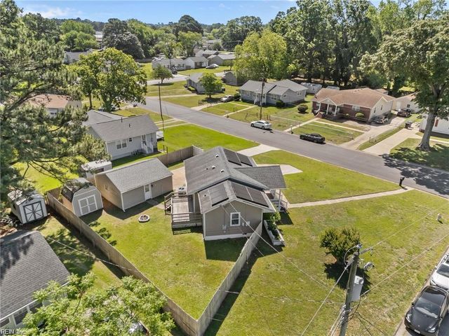 804 Hancock AVE, Portsmouth, VA 23701