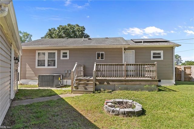 804 Hancock AVE, Portsmouth, VA 23701