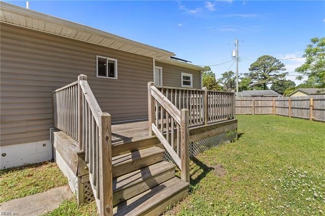 804 Hancock AVE, Portsmouth, VA 23701