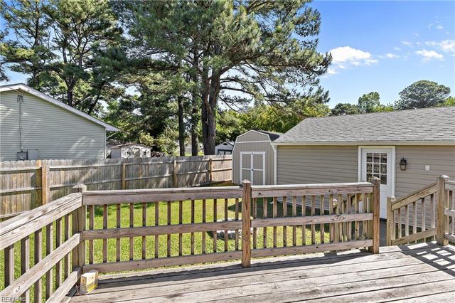 804 Hancock AVE, Portsmouth, VA 23701
