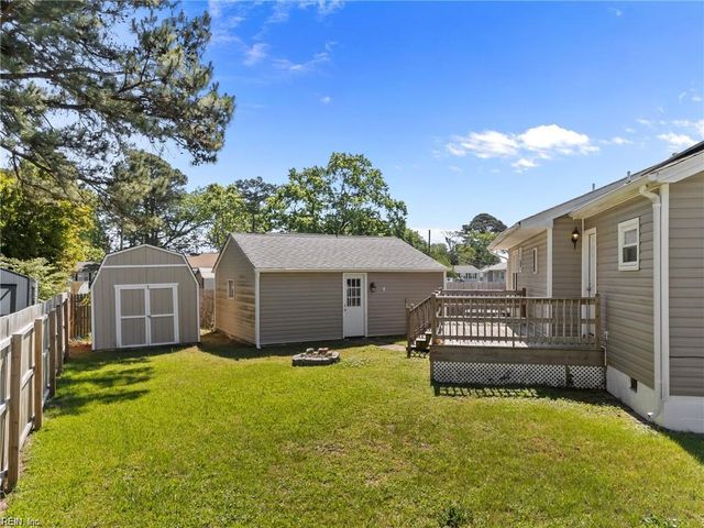 804 Hancock AVE, Portsmouth, VA 23701