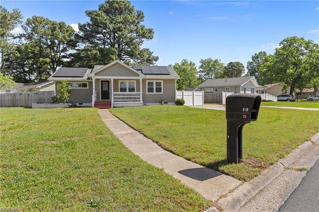 804 Hancock AVE, Portsmouth, VA 23701