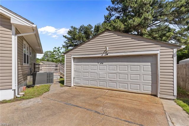 804 Hancock AVE, Portsmouth, VA 23701