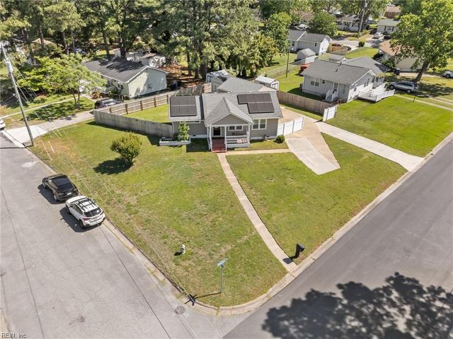 804 Hancock AVE, Portsmouth, VA 23701