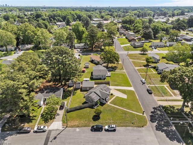 804 Hancock AVE, Portsmouth, VA 23701