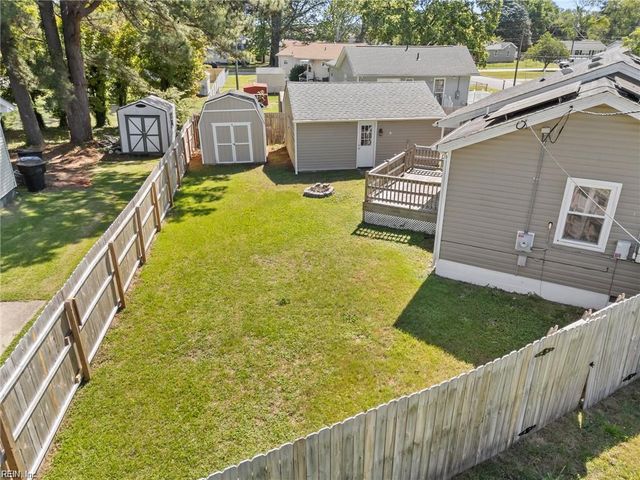 804 Hancock AVE, Portsmouth, VA 23701