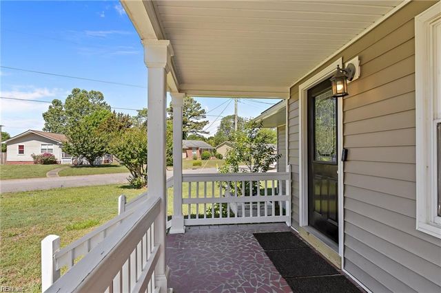 804 Hancock AVE, Portsmouth, VA 23701