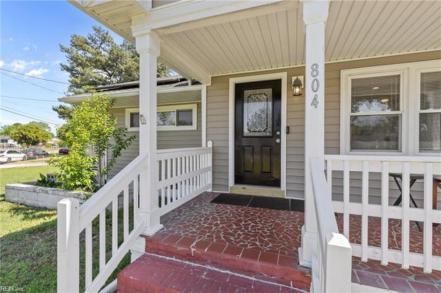 804 Hancock AVE, Portsmouth, VA 23701