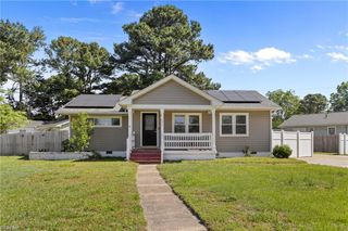 804 Hancock AVE, Portsmouth, VA 23701