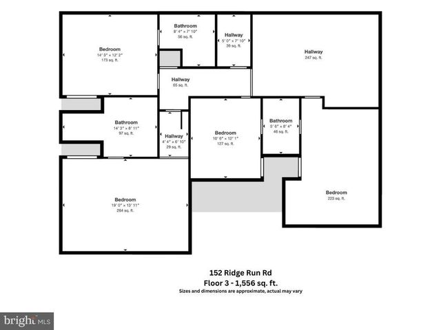 152 RIDGE RUN RD, Mc Henry, MD 21541