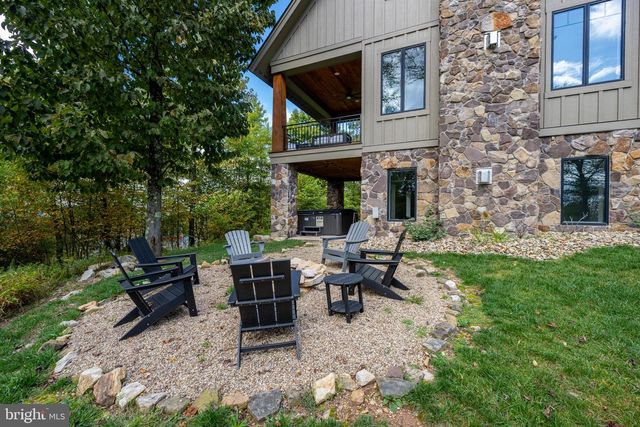 152 RIDGE RUN RD, Mc Henry, MD 21541