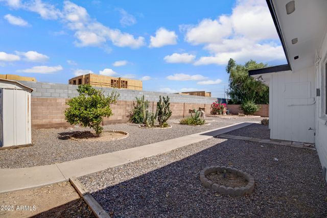 635 N 67TH Place, Mesa, AZ 85205