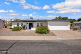 635 N 67TH Place, Mesa, AZ 85205