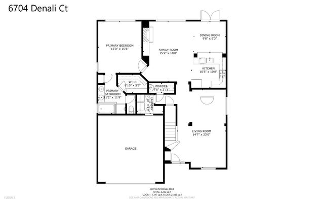 6704 Denali Ct, Rocklin, CA 95765