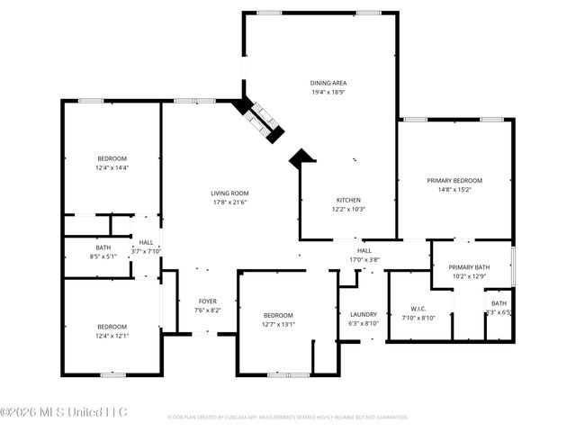 1586 Mckenas Wy Cove, Hernando, MS 38632