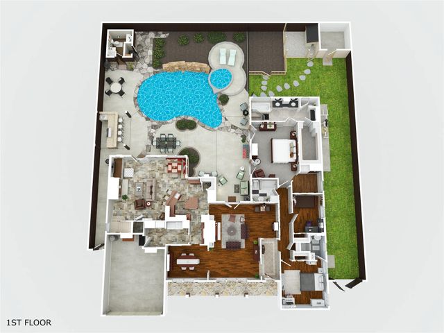 1502 Adkins Road, Houston, TX 77055