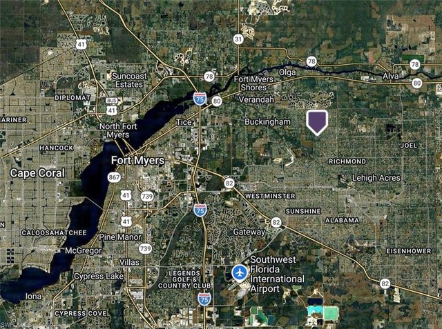 3215 51st ST W, Lehigh Acres, FL 33971