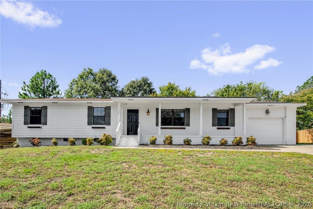 1028 Kerrow Road, Fayetteville, NC 28314 — exterior