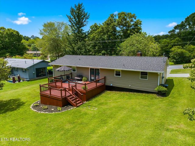1211 Tellico Ave, Athens, TN 37303